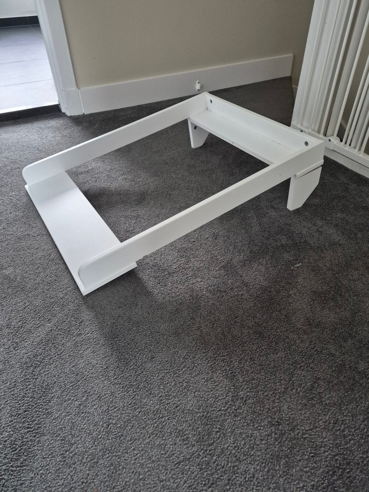Bopita commode extensie, Kinderen en Baby's, Kinderkamer | Commodes en Kasten, Ophalen, Zo goed als nieuw, Commode