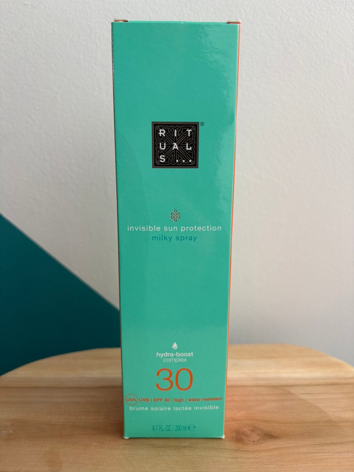 Invisible Sun Protection Milky Spray SPF 30, Ophalen of Verzenden, Nieuw, Zonnebrand of After Sun