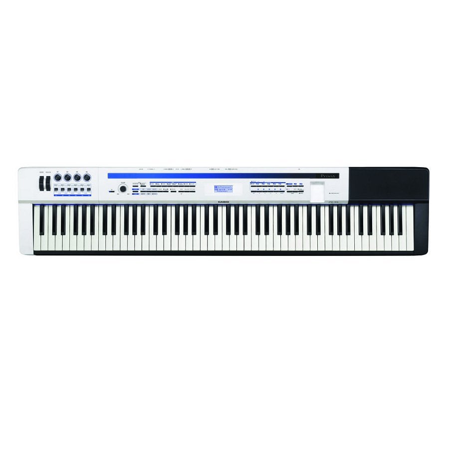 Casio PX-5S Digitale Piano, Ophalen, Casio, Gebruikt, 88 toetsen