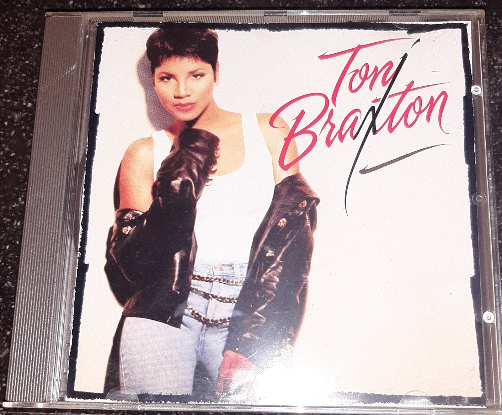 Tony Braxton, Ophalen of Verzenden, Zo goed als nieuw, R&B, Album