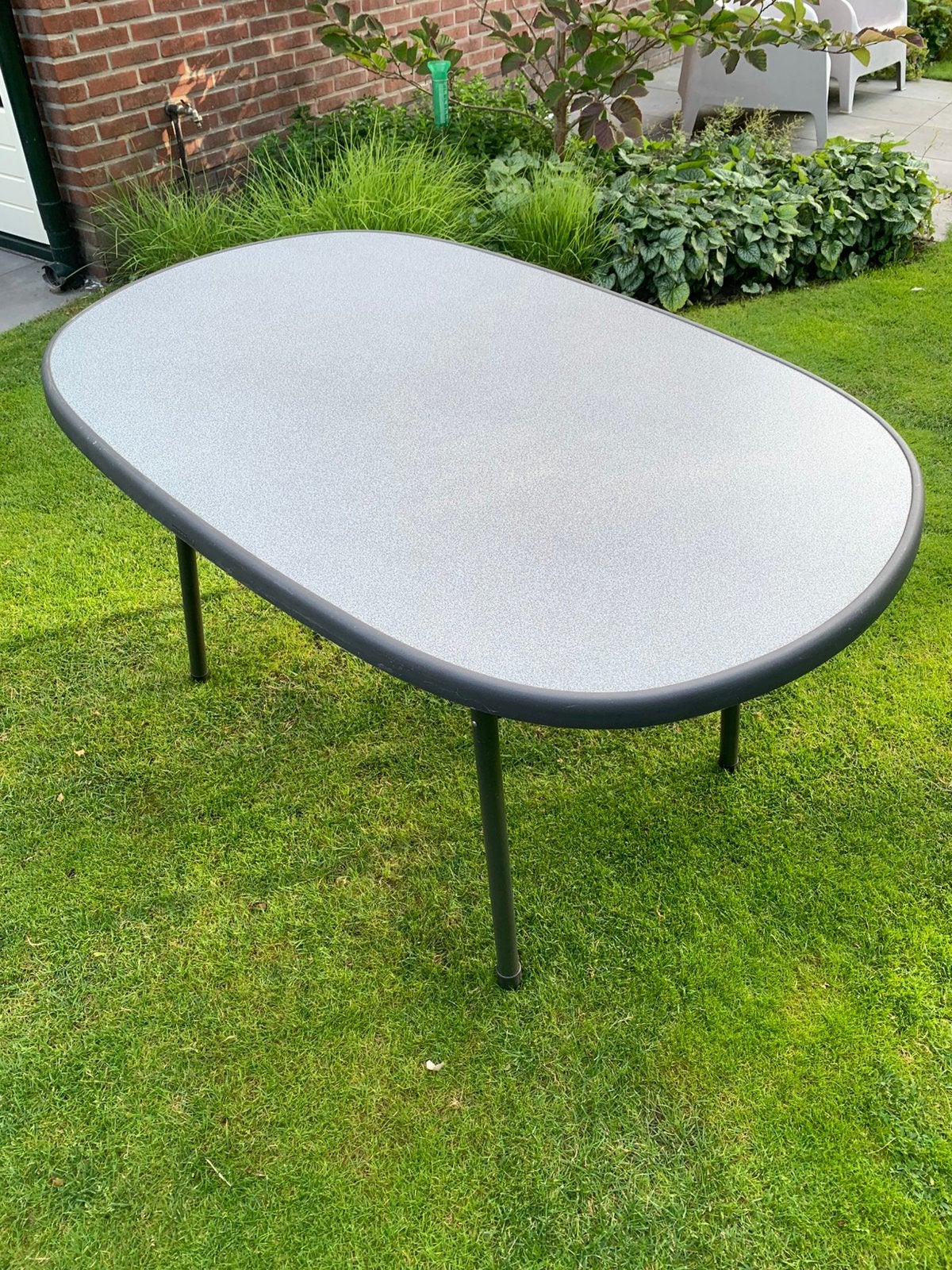 Camping tafel, Ophalen, Gebruikt, Campingtafel