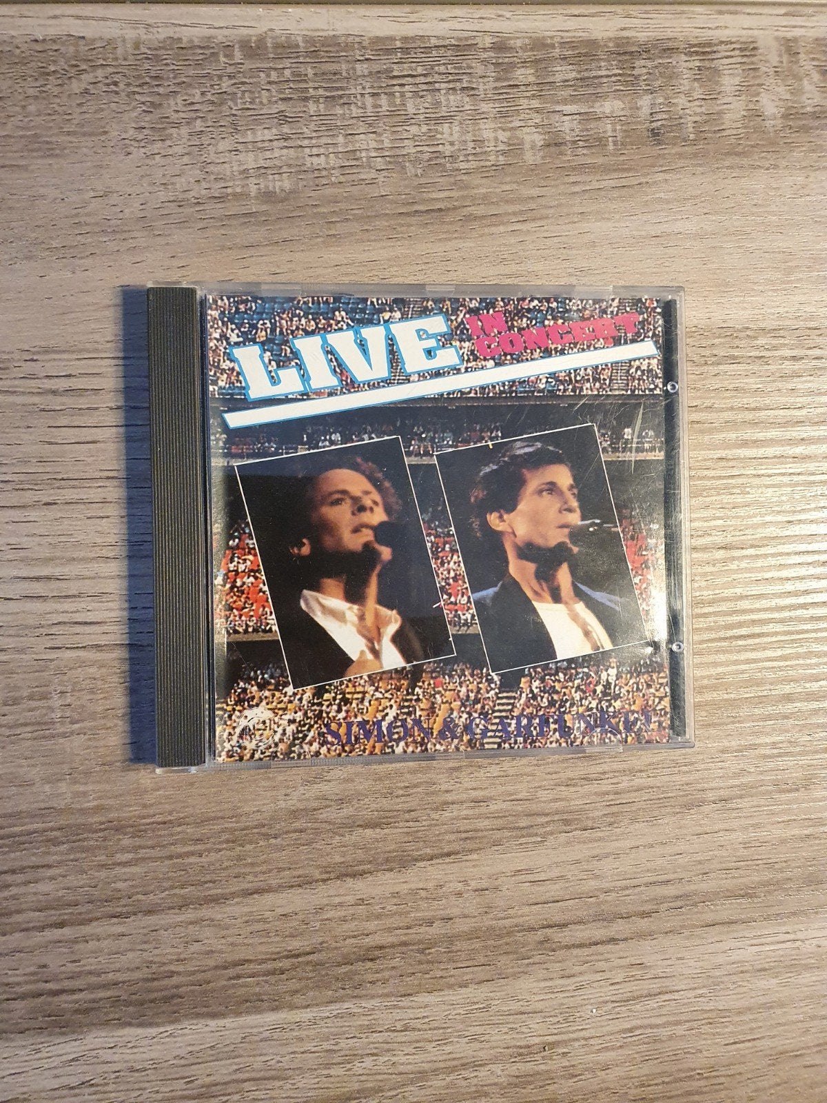 Cd simon&garfunkel, Ophalen of Verzenden