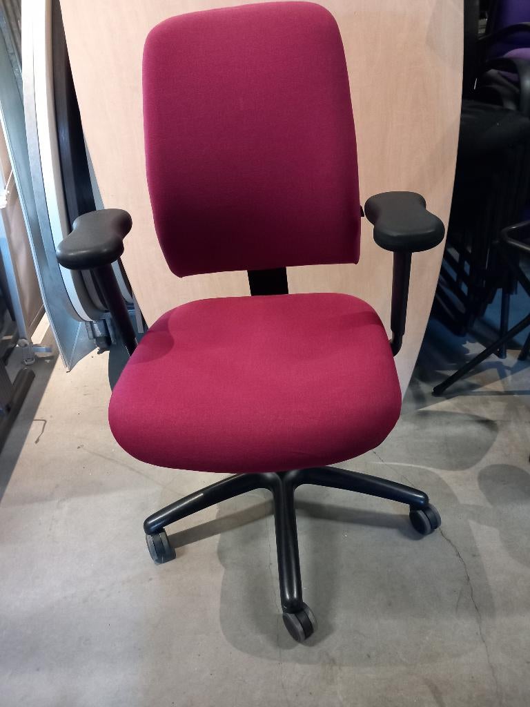 Drisag Bureaustoelen i.g.s., Huis en Inrichting, Bureaustoelen, Ophalen, Gebruikt, Overige kleuren, -