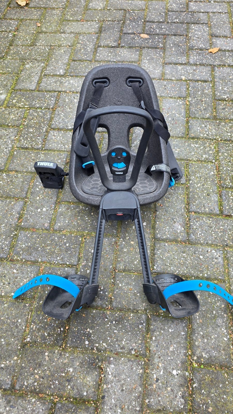 Thule kinderzitje - Veilig en comfortabel, Ophalen, Achterzitje, Thule, Gebruikt