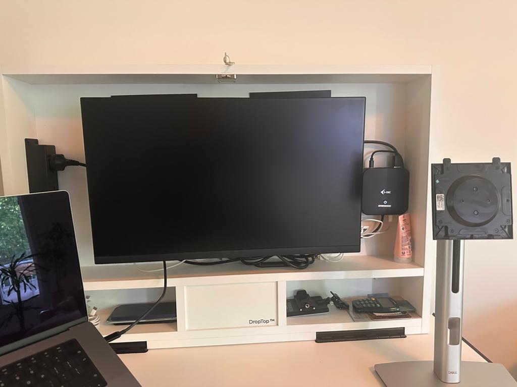 Dell P2422HE – 24” Full HD IPS monitor met USB-C hub, Computers en Software, Monitoren, Ophalen, HDMI, IPS, Kantelbaar