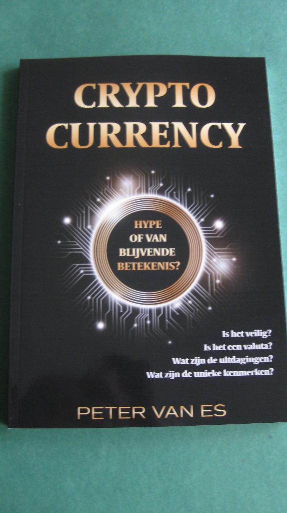 Peter van Es - Crypto Currency, Ophalen of Verzenden, Nieuw, Geld en Beleggen