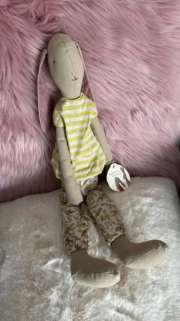 Maileg konijn bunny Kim, Ophalen of Verzenden, Nieuw, Konijn
