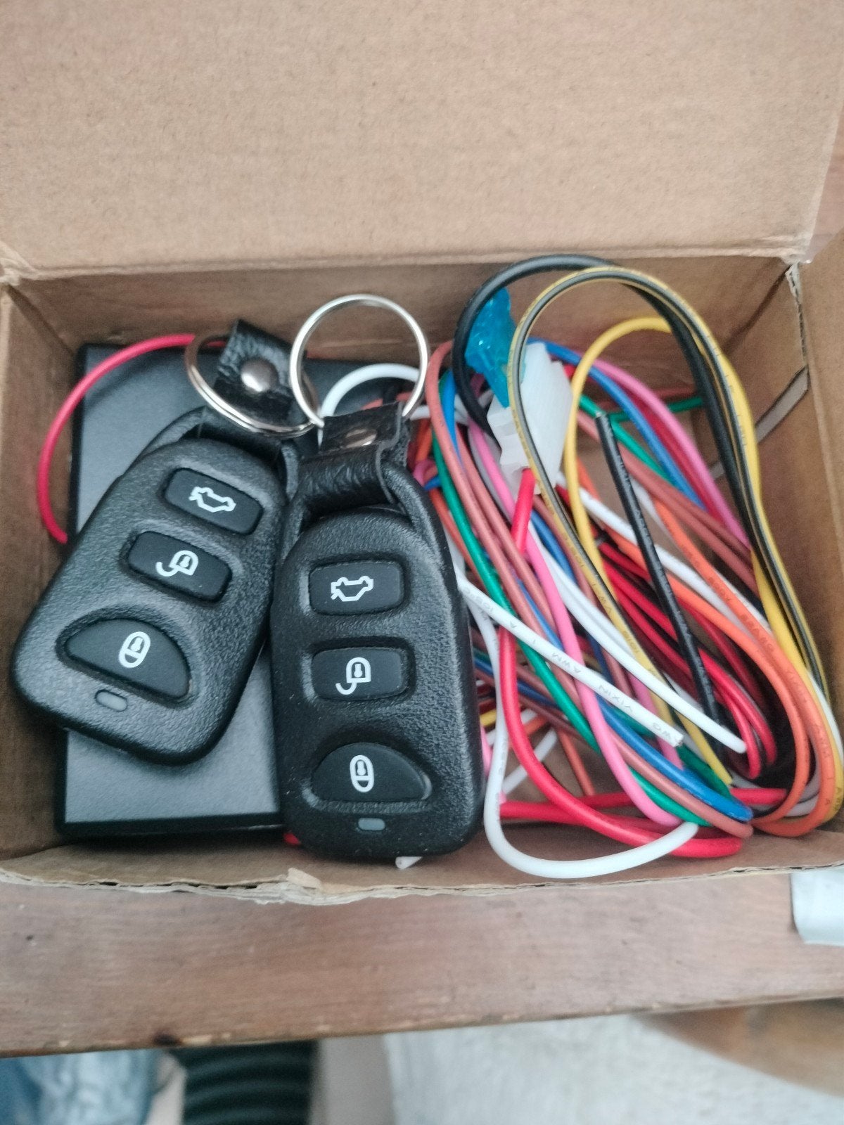 LANBO Keyless Entry Systeem - Nieuw in doos, Auto diversen, Ophalen of Verzenden, Nieuw