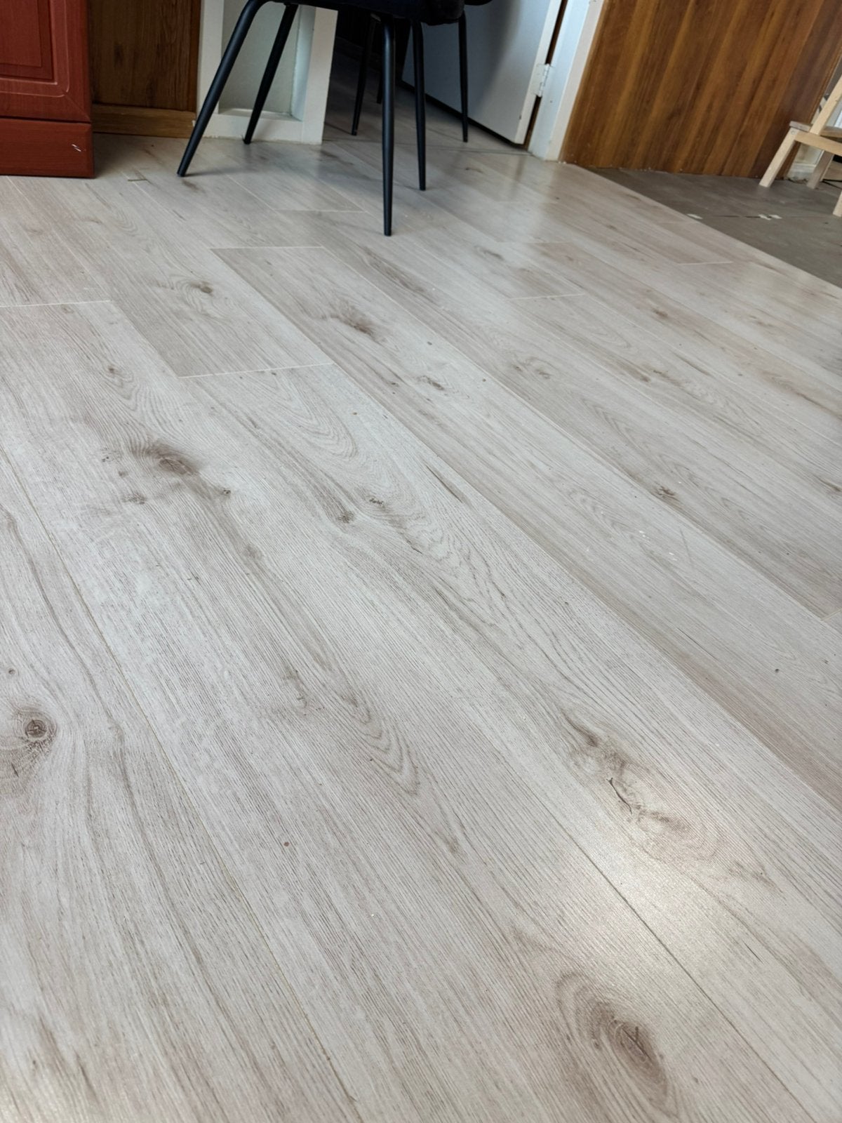 Laminaat gratis ophalen (gebruikt), Ophalen, Gebruikt, 75 m² of meer, Grijs