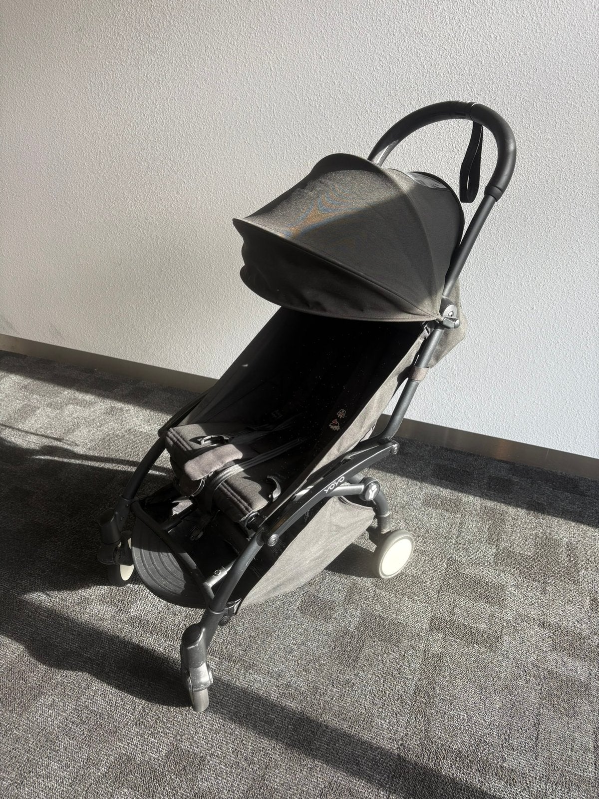 Babyzen Yoyo kinderwagen, Ophalen, Gebruikt, Kinderwagen, Overige merken