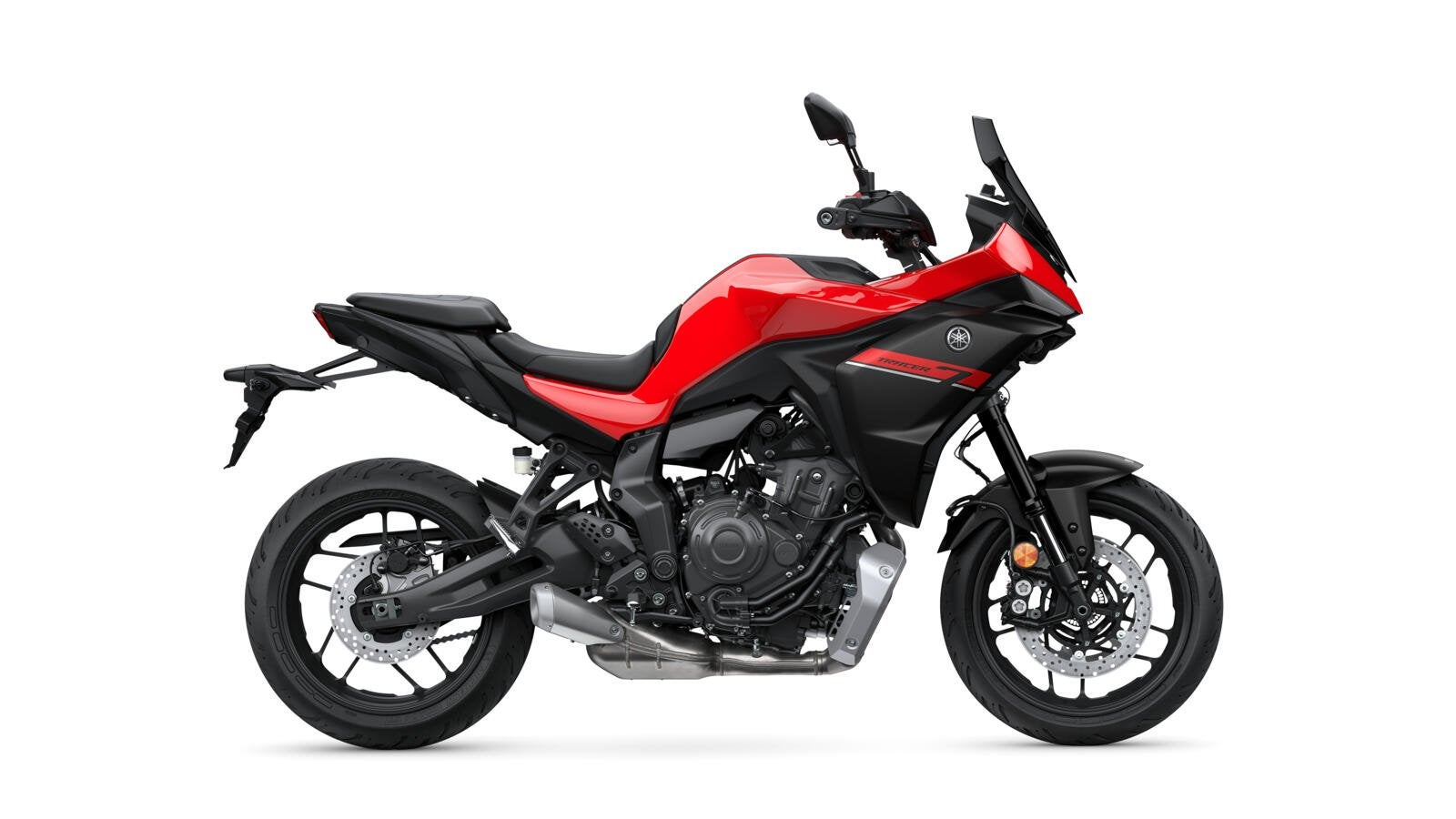 Yamaha Tracer 7 (35Kw) (bj 2026), Motoren, Nieuw, Bedrijf, Sport, Traction Control