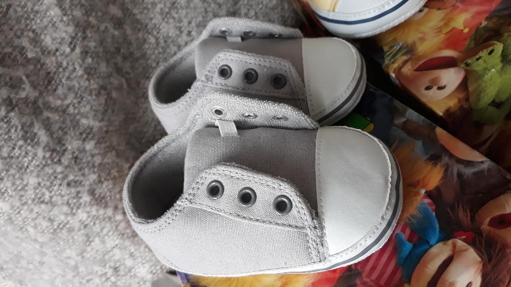 Grijze schoenen v living puppets, Ophalen of Verzenden, Nieuw, Overige typen