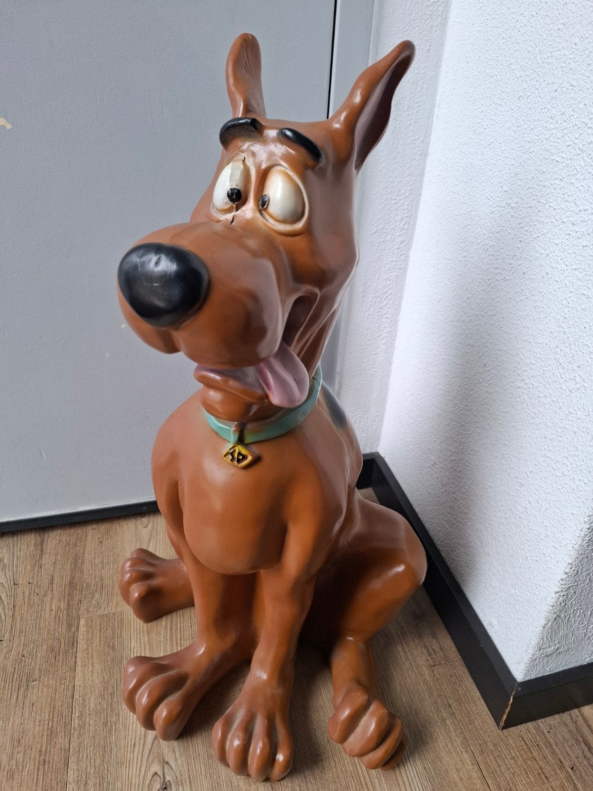 Scooby Doo beeld, Verzamelen, Beelden en Beeldjes, Ophalen