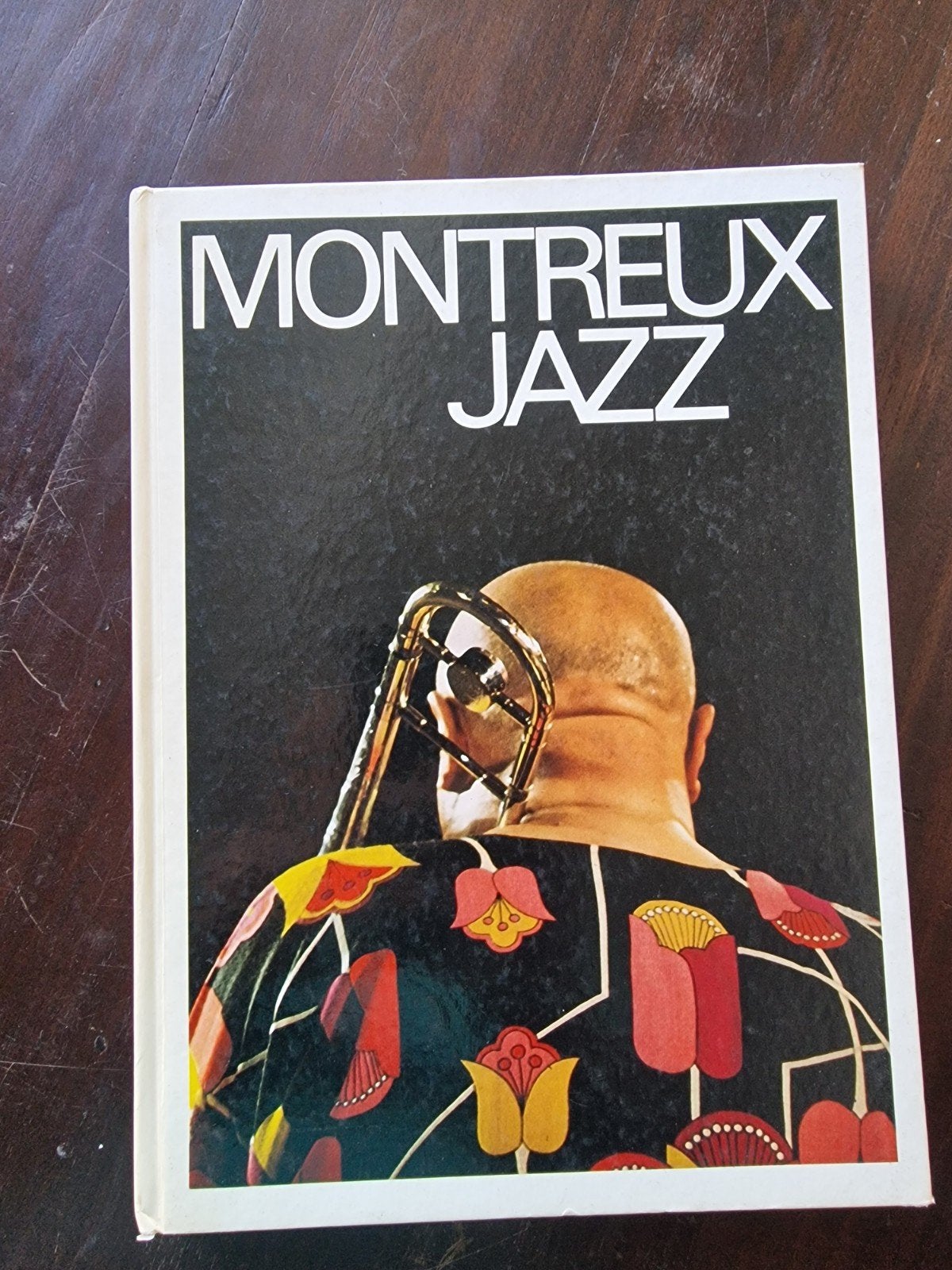 Montreux Jazz Boek - Geschiedenis van het festival, Ophalen of Verzenden, Gelezen, Genre of Stijl, Diverse auteurs