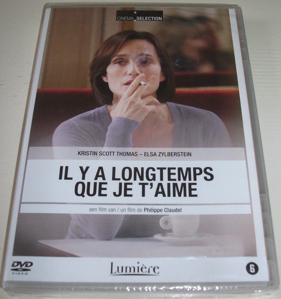 Dvd *** IL Y A LONGTEMPS QUE JE T’AIME *** Lumière *NIEUW*, Cd's en Dvd's, Vanaf 6 jaar, Ophalen of Verzenden, Nieuw in verpakking