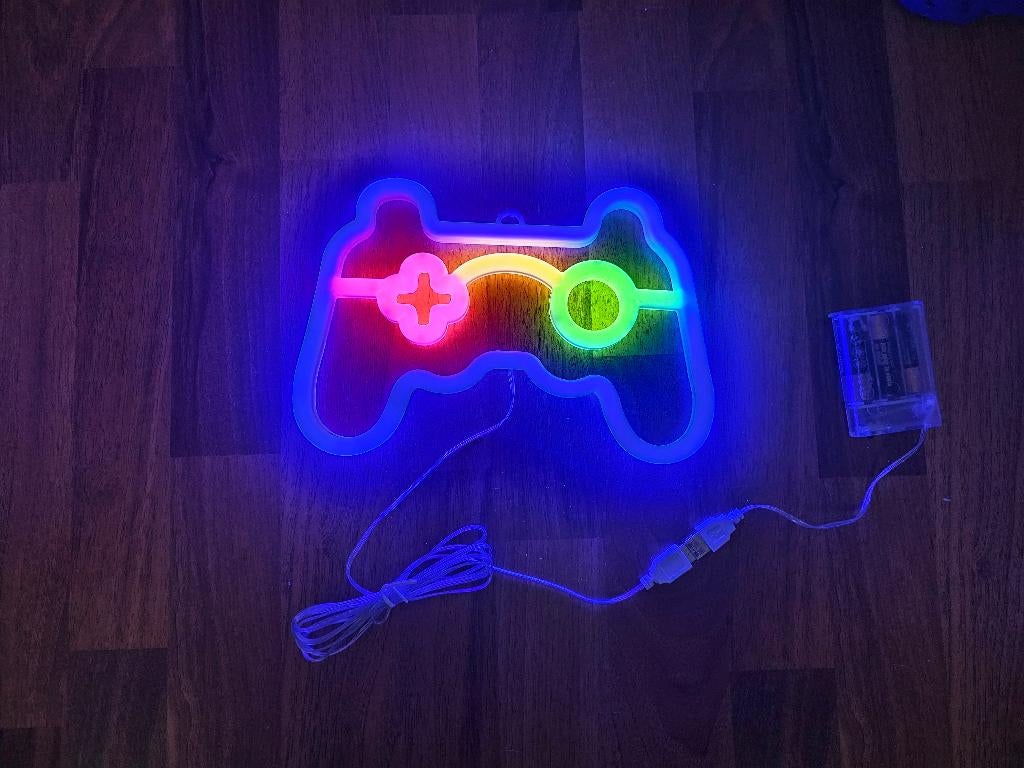 game lamp controller, RGB verlichting, Ophalen, Zo goed als nieuw, Overige typen