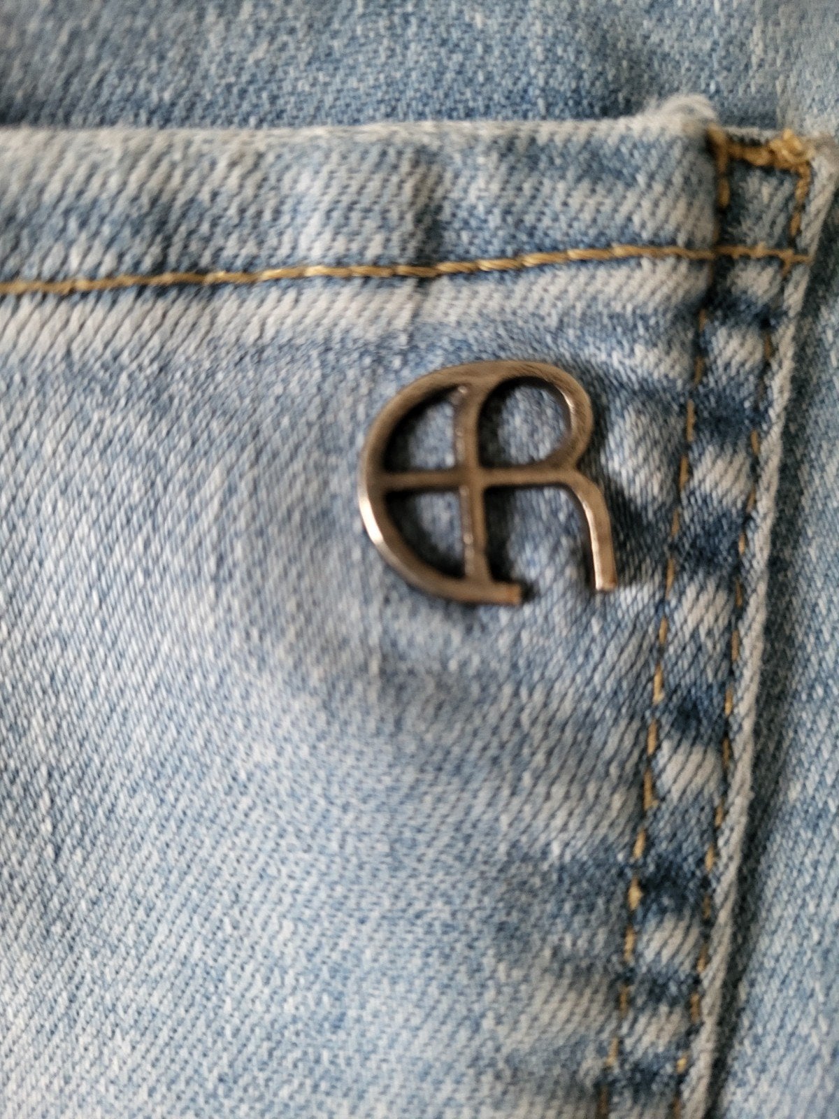 Elias Rumelis Boyfriend Jeans - Maat 25, Blauw, Overige jeansmaten, Ophalen of Verzenden, Elias Rumelis