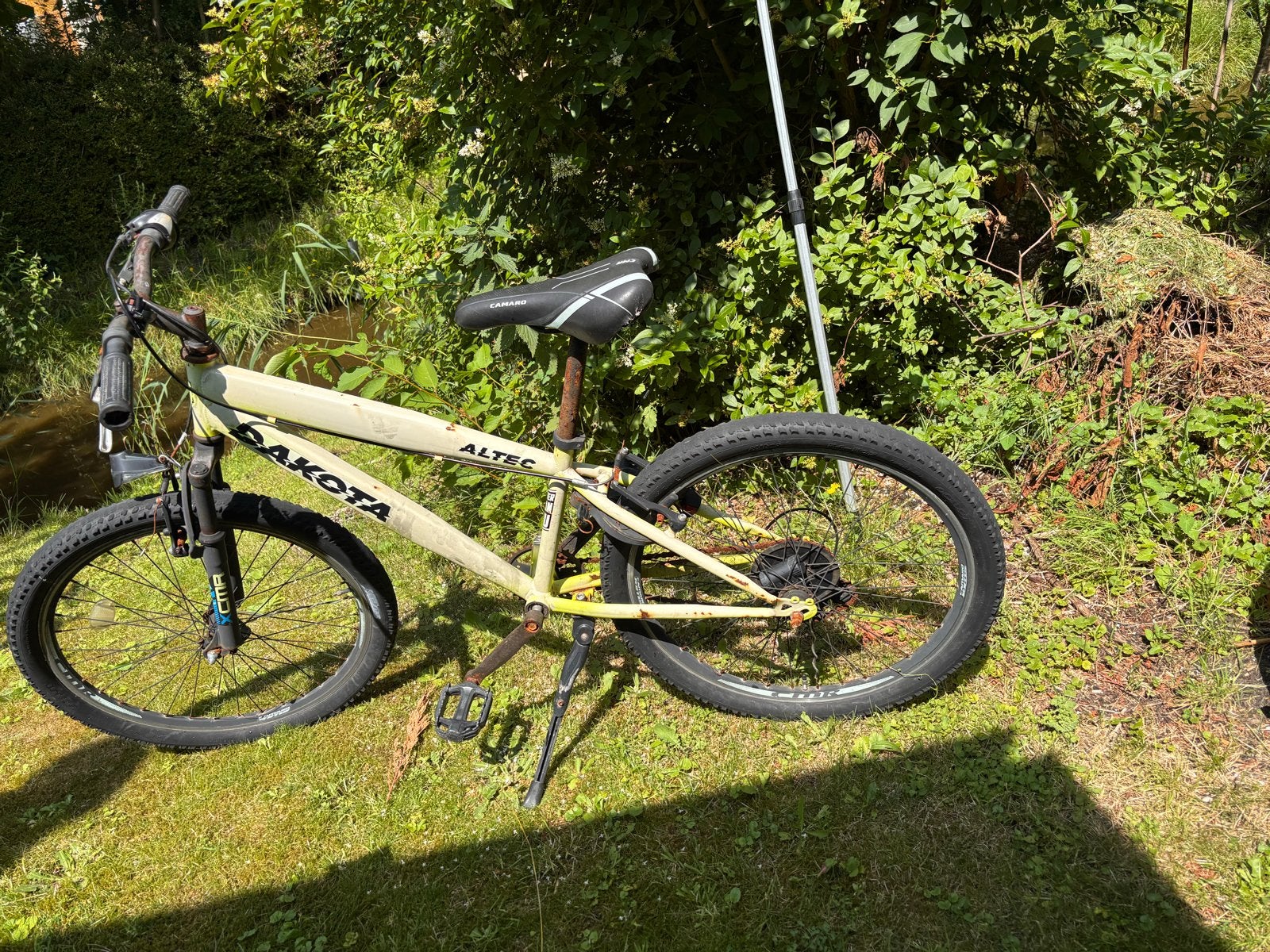 Gebruikte Dakota ALTEC Mountainbike, Overige merken, Gebruikt, Ophalen of Verzenden, 53 tot 57 cm