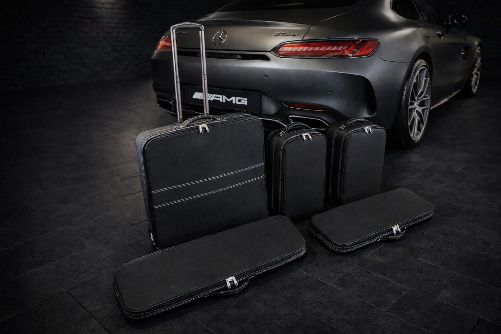 Roadsterbag kofferset/koffer Mercedes AMG GT ROADSTER, Verzenden, Nieuw