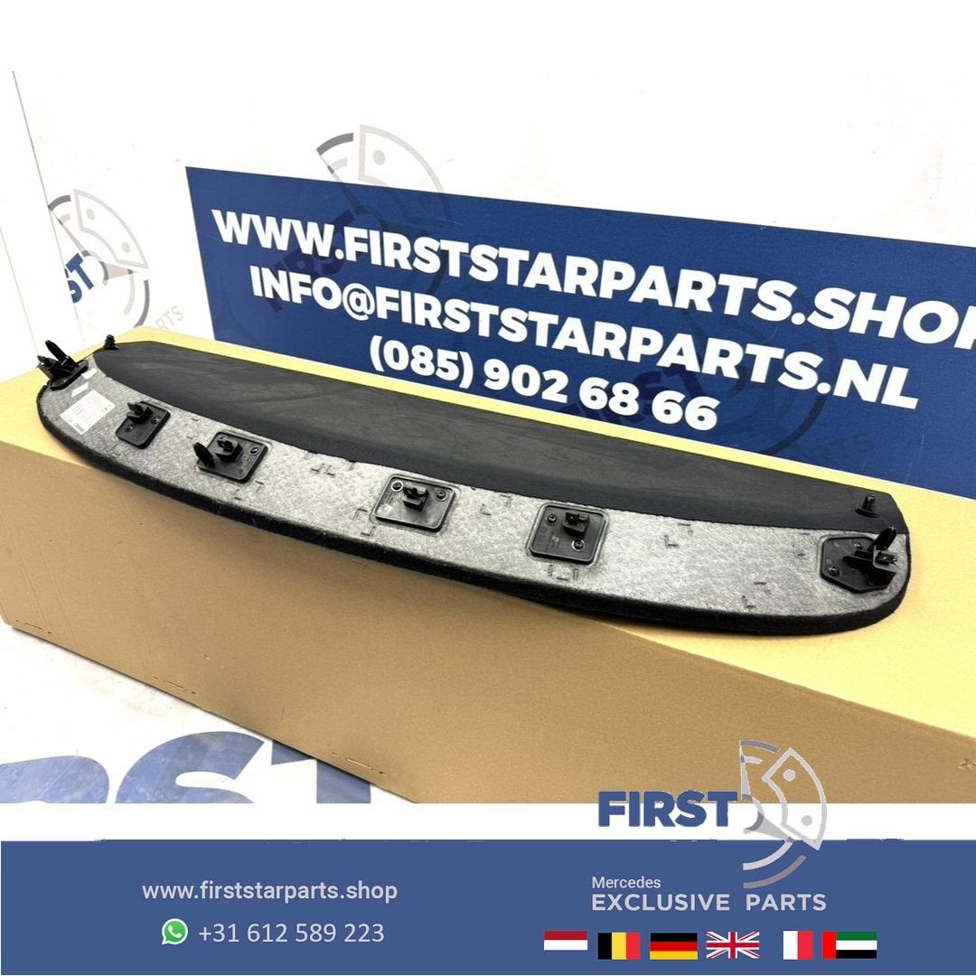 W292 HOEDENPLANK A2926900049 KOFFERBAK BEKLEDING PANEEL Merc, Gebruikt, -, Ophalen of Verzenden, -