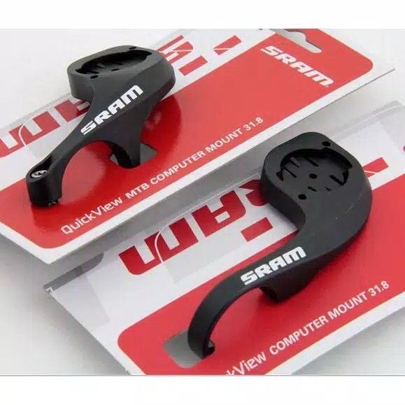 SRAM Garmin Out Front Stuurhouders 2 Modellen NIEUW❗, Ophalen of Verzenden, Nieuw