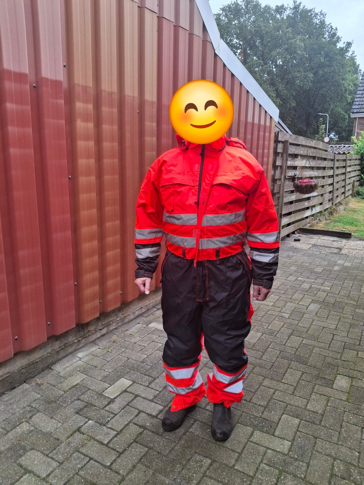 overall  Helly Hansen  doorwerkoverall, Ophalen of Verzenden, Overall