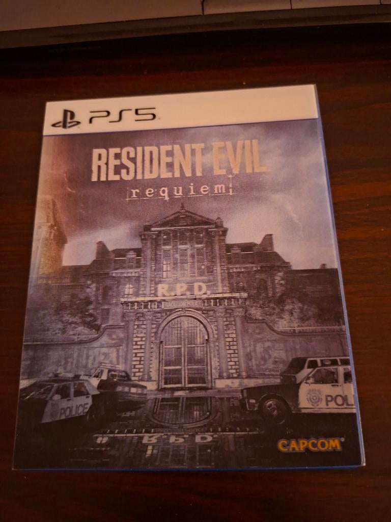 Resident evil requiem nieuw!, Avontuur en Actie, Vanaf 18 jaar, 1 speler, Nieuw