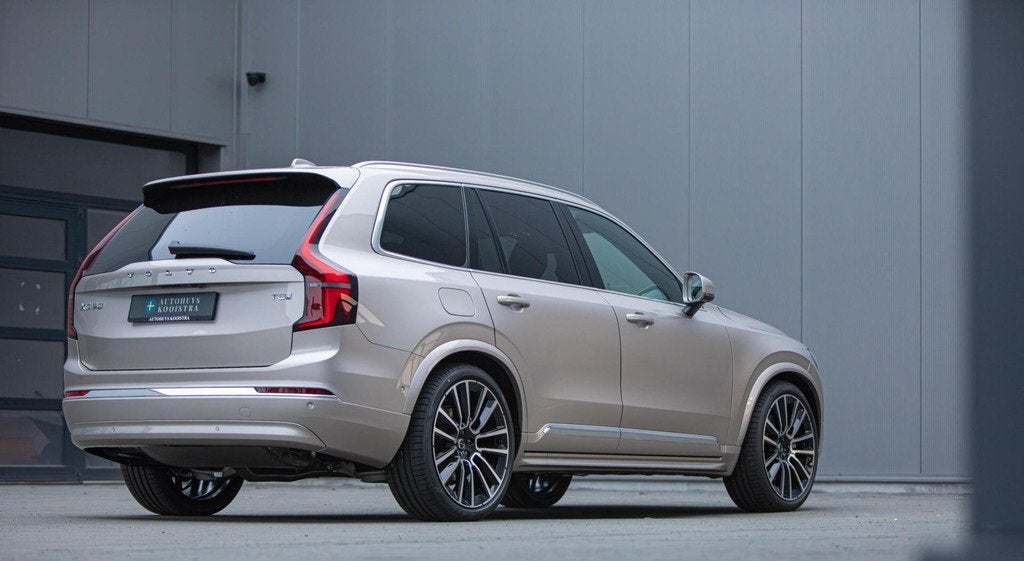 Volvo XC90 2.0 T8 Plug-in hybrid AWD Ultra Bright MY 2026 Fa, Auto's, Volvo, 4 cilinders, 1969 cc, 7 stoelen, Bedrijf