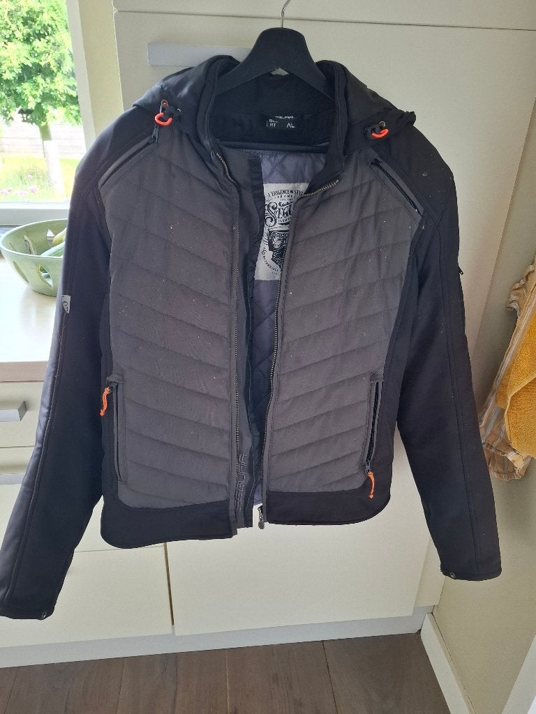 Segura motorjas, Motoren, Segura 1970, Jas | textiel, Heren, Ophalen of Verzenden