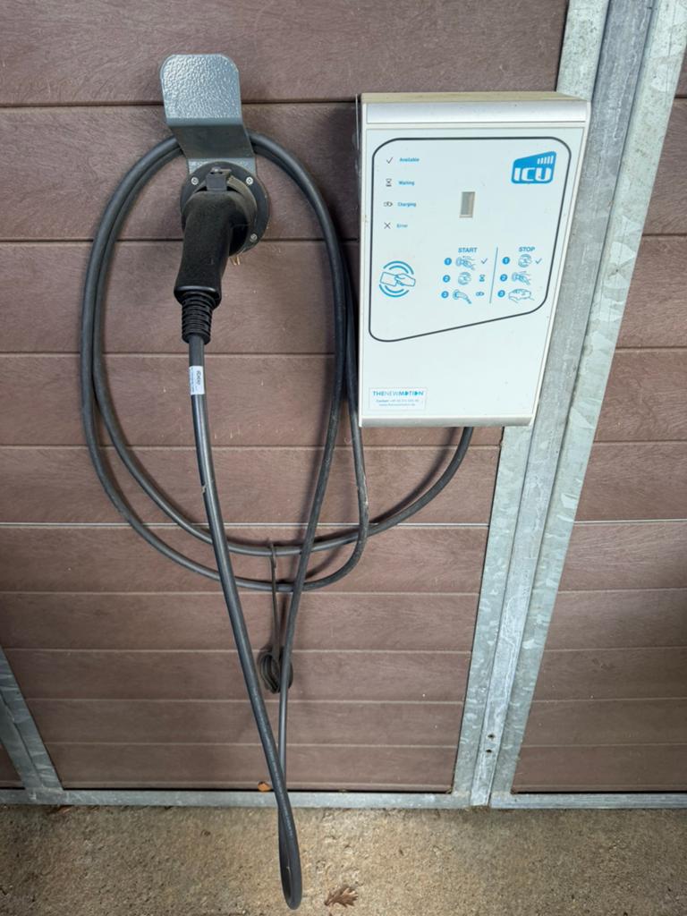 Type 2, 1 fase laadkabel/stekker opladen elektrische auto, Ophalen of Verzenden, Zo goed als nieuw, Laadkabel