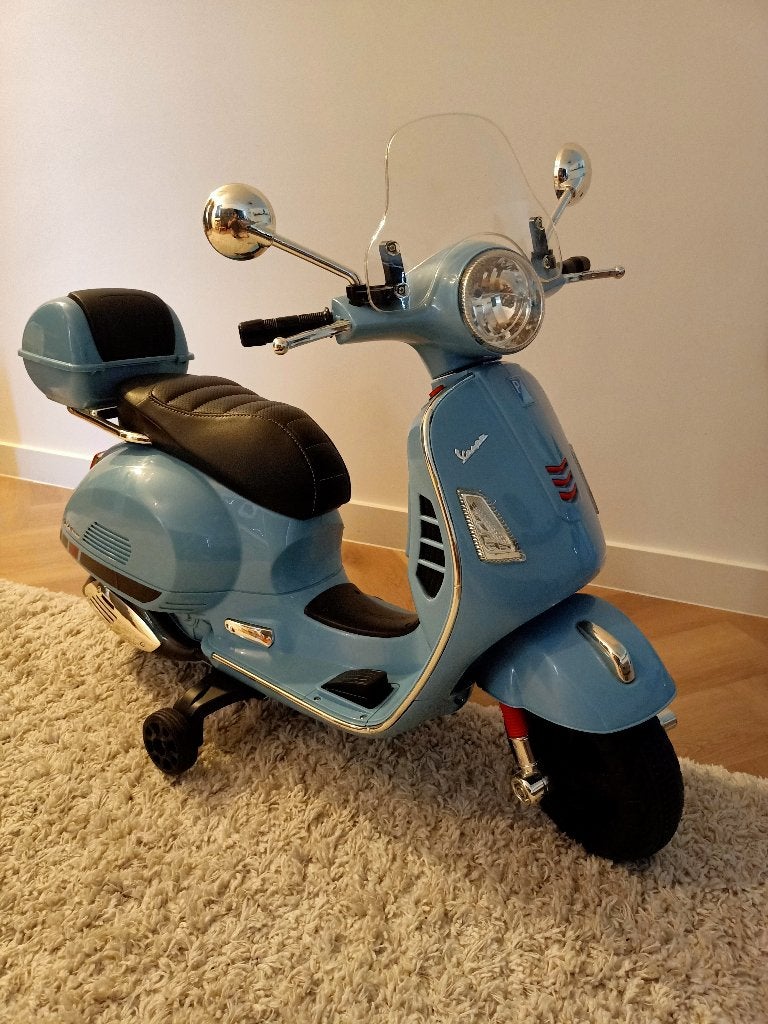 Vespa kinderscooter ,, Kinderen en Baby's, Ophalen, Gebruikt