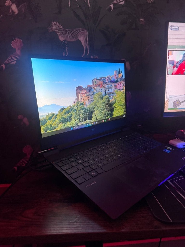 HP Victus Gaming Laptop i5-12450H RTX 3050 16GB RAM 1TB SSD, Computers en Software, Met videokaart, Intel Core i5-12450H, Ophalen of Verzenden