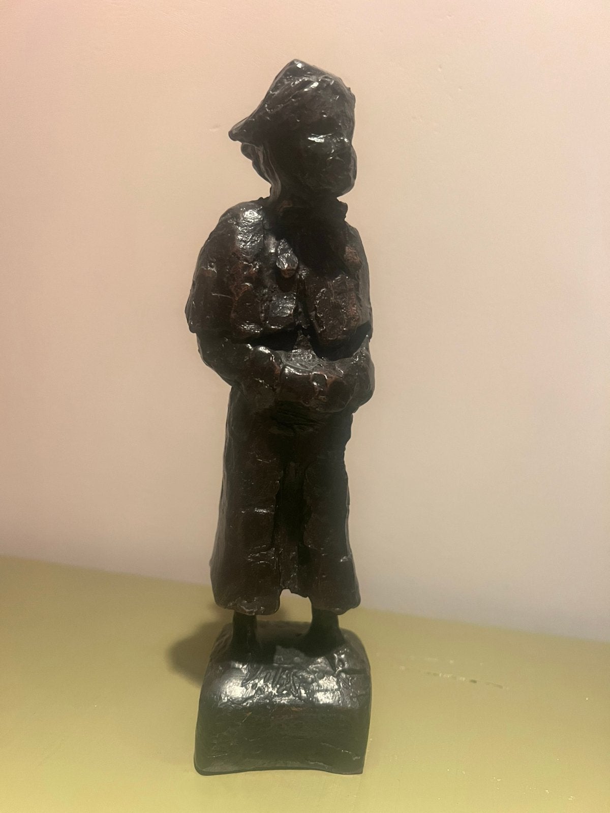 Mooi beeldje van Jits Bakker, Ophalen of Verzenden