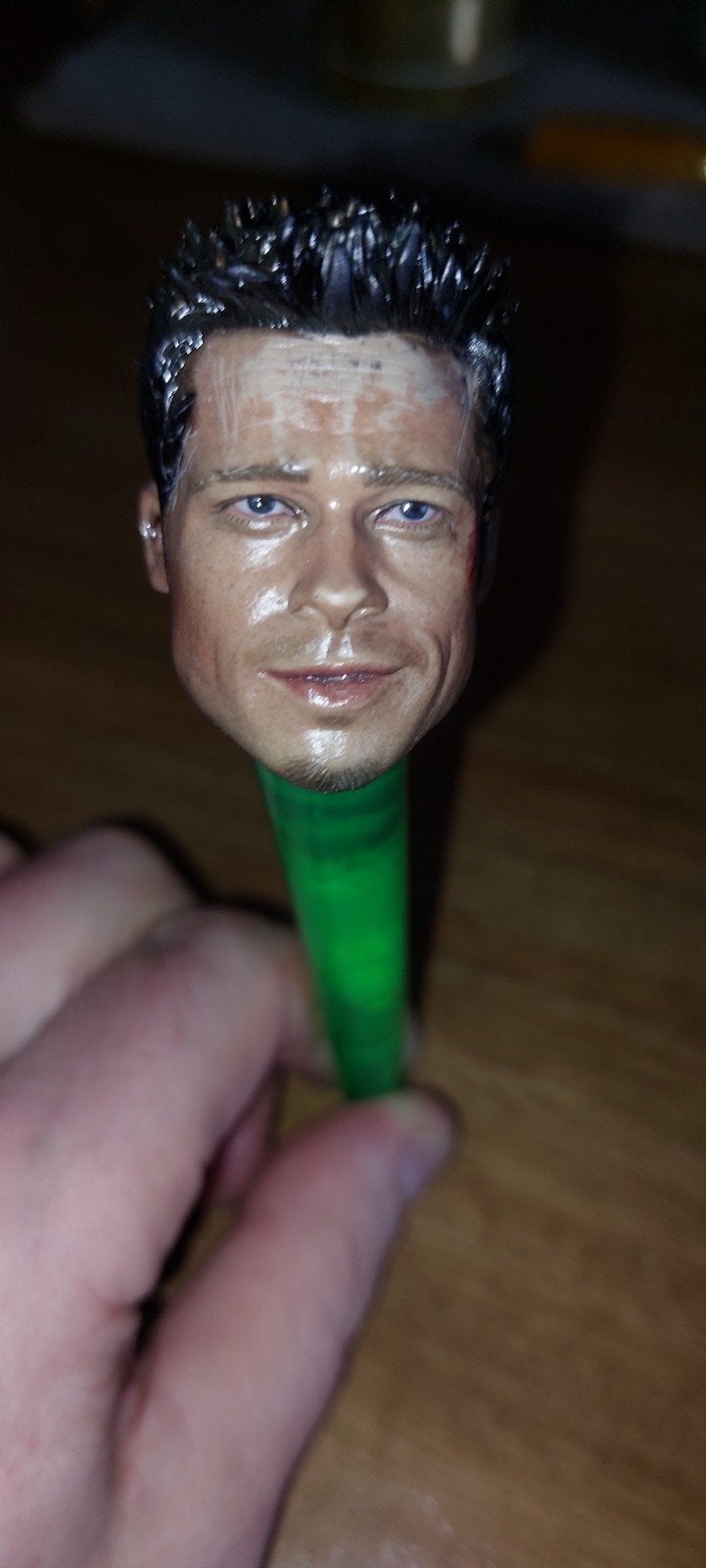 fight club tyler durden headsculpe, Verzenden, Zo goed als nieuw