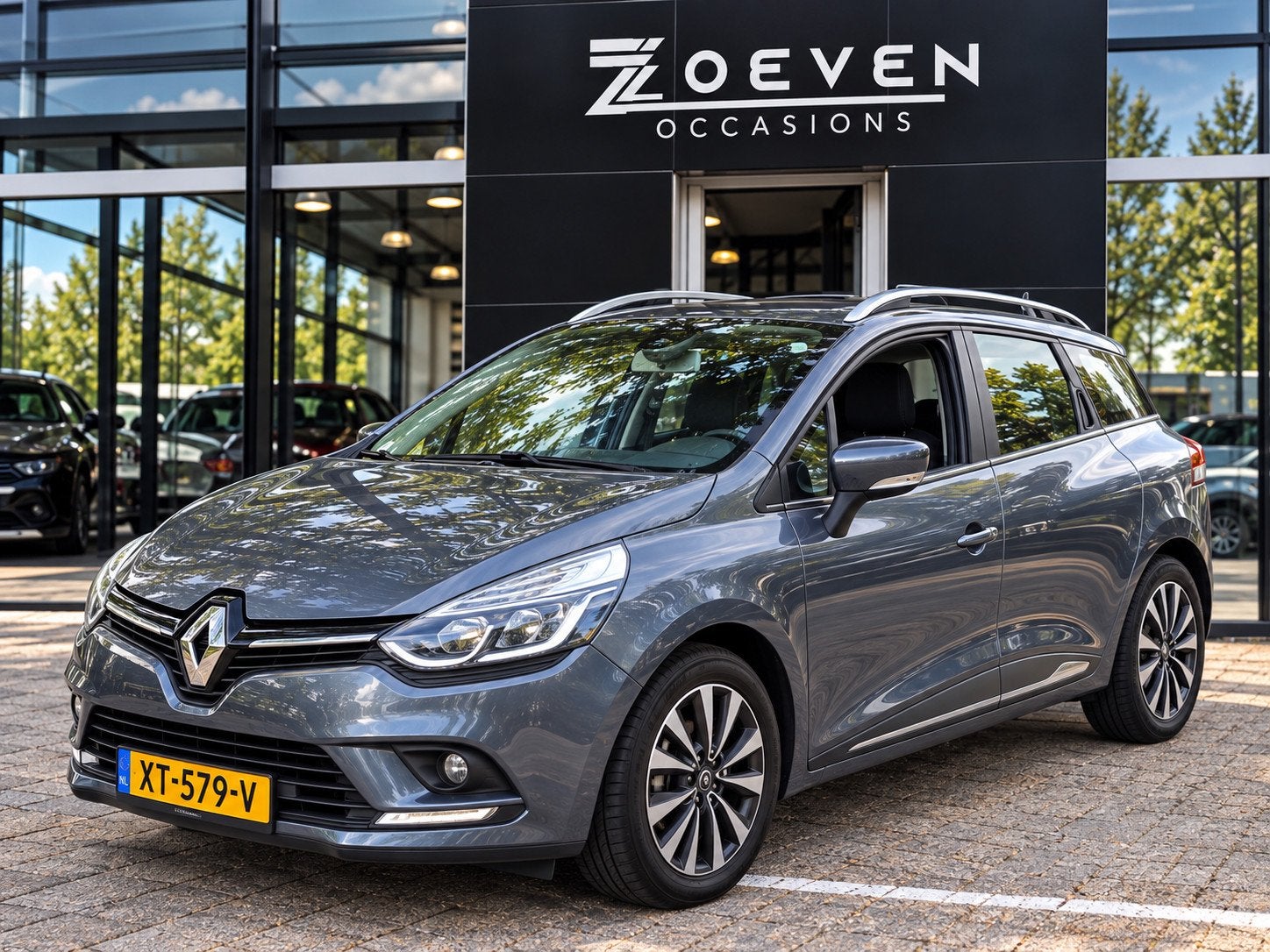 Renault Clio Estate 0.9 TCe Intens, Voorwielaandrijving, 898 cc, Gebruikt, Euro 6