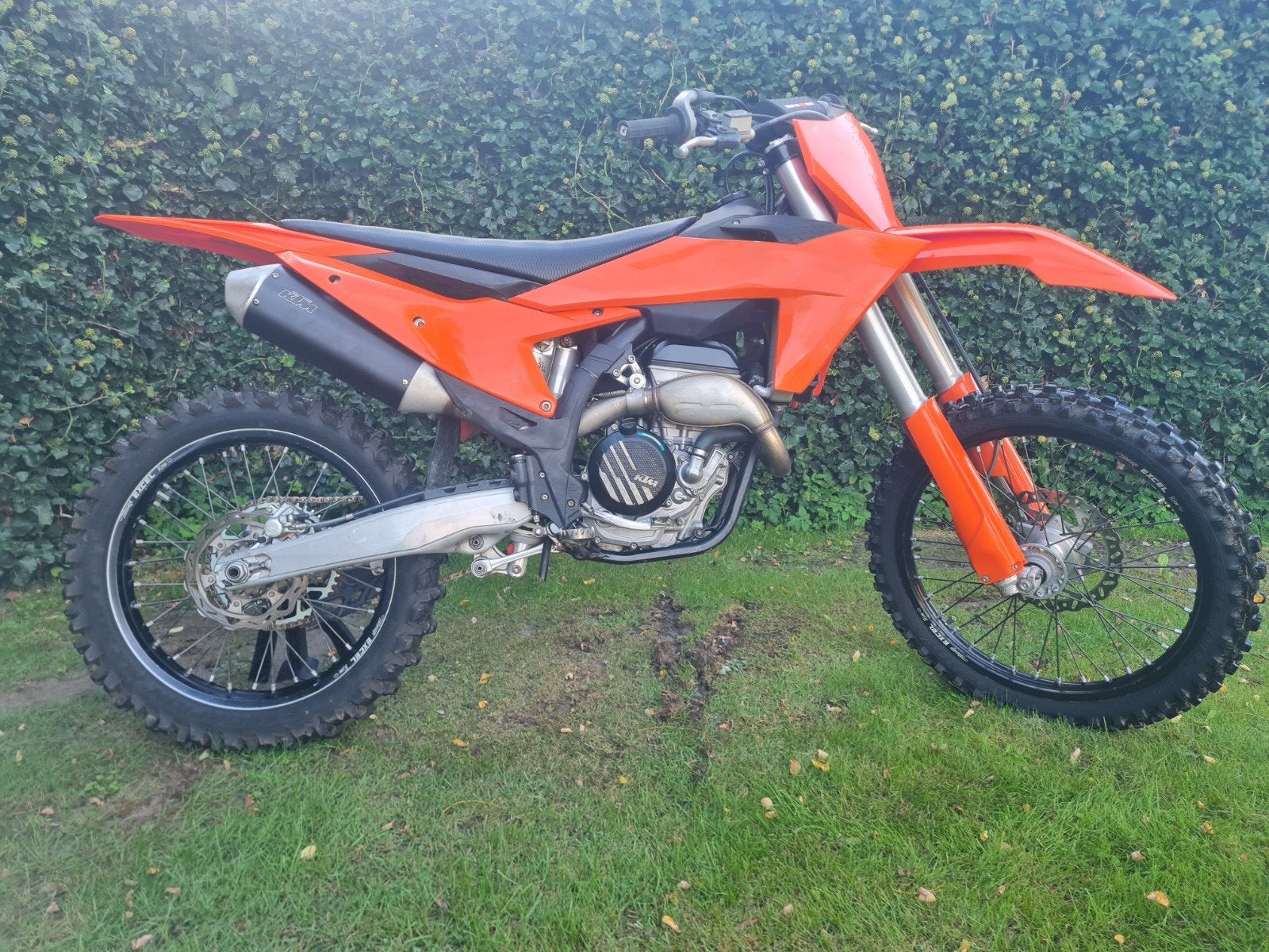 Ktm 250 sxf 2025 39 uur, Fietsen en Brommers, Ophalen, Overige merken