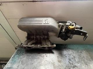 Inlaatspruitstuk origineel Peugeot 106 ('91-'04) tu2j2, Gebruikt, Ophalen of Verzenden, Peugeot, Peugeot