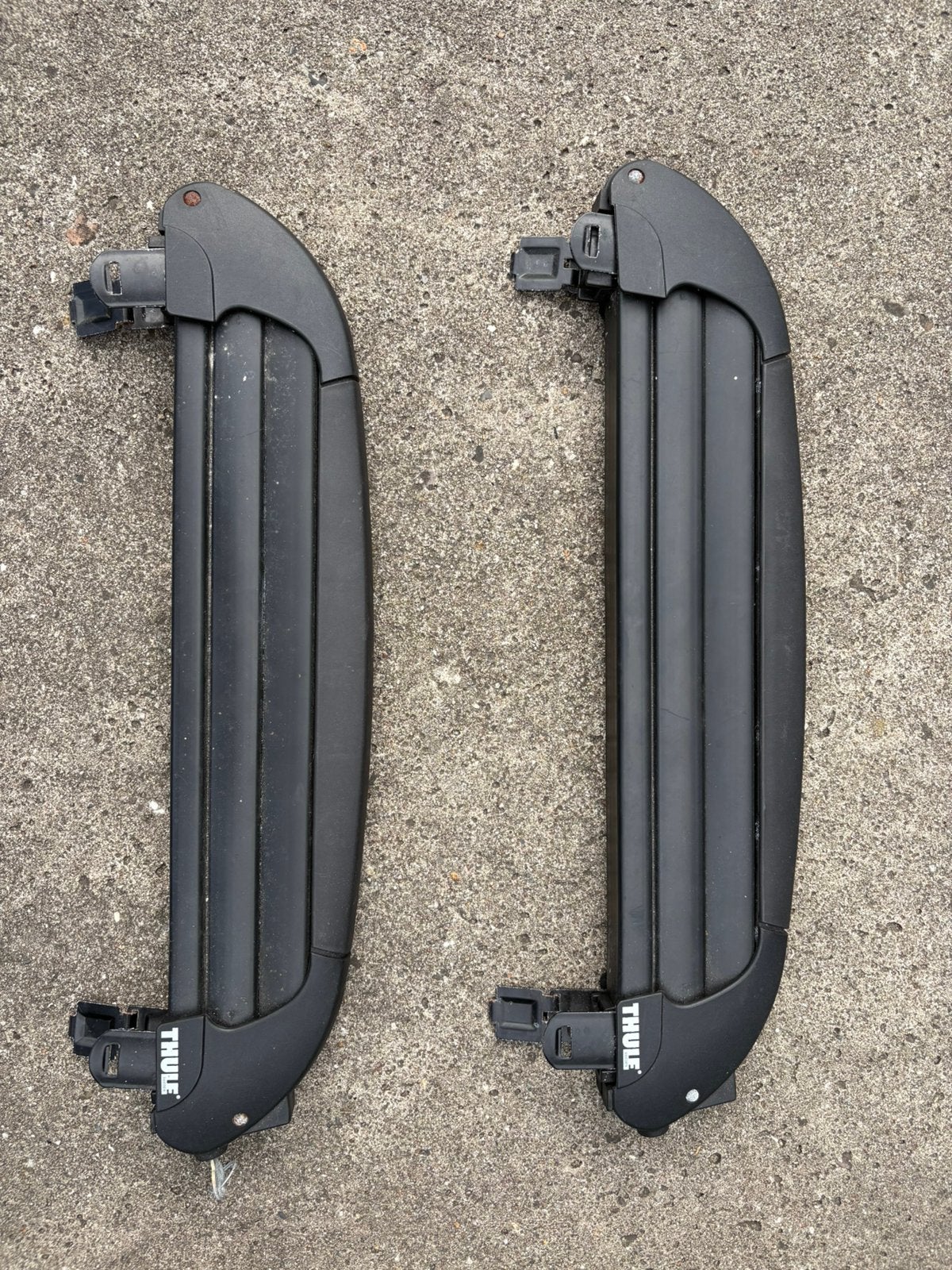 Thule Skidragers voor op dakdragers, Ophalen, Nieuw