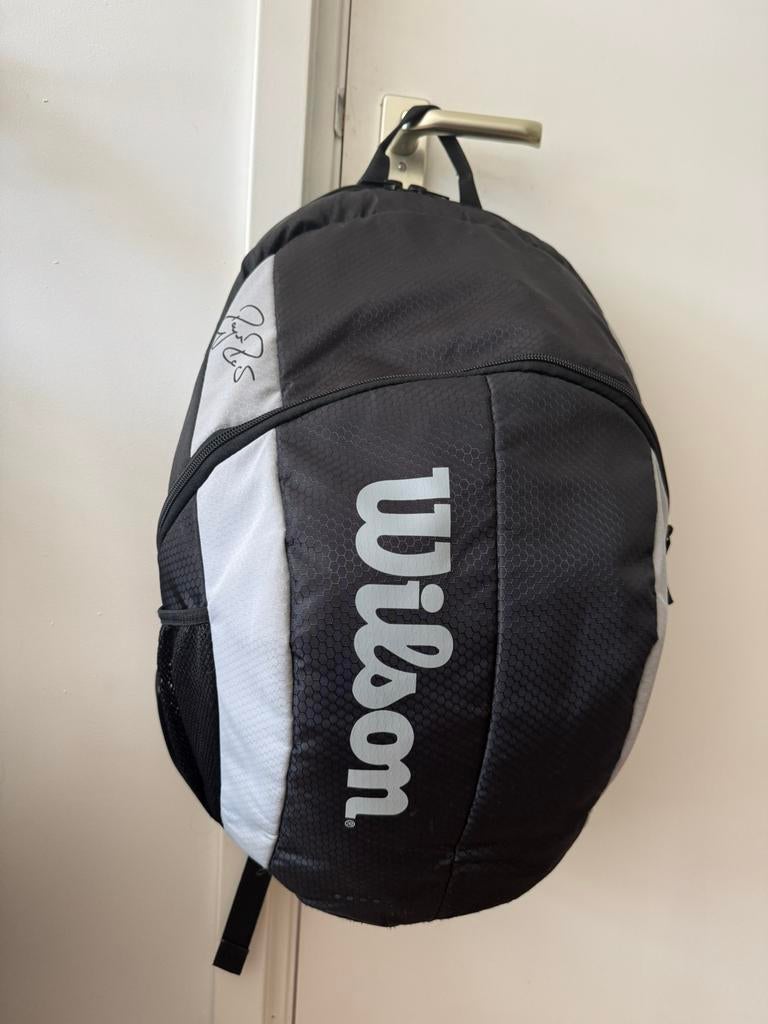 Wilson tennistas backpack rugzak, Ophalen, Zo goed als nieuw