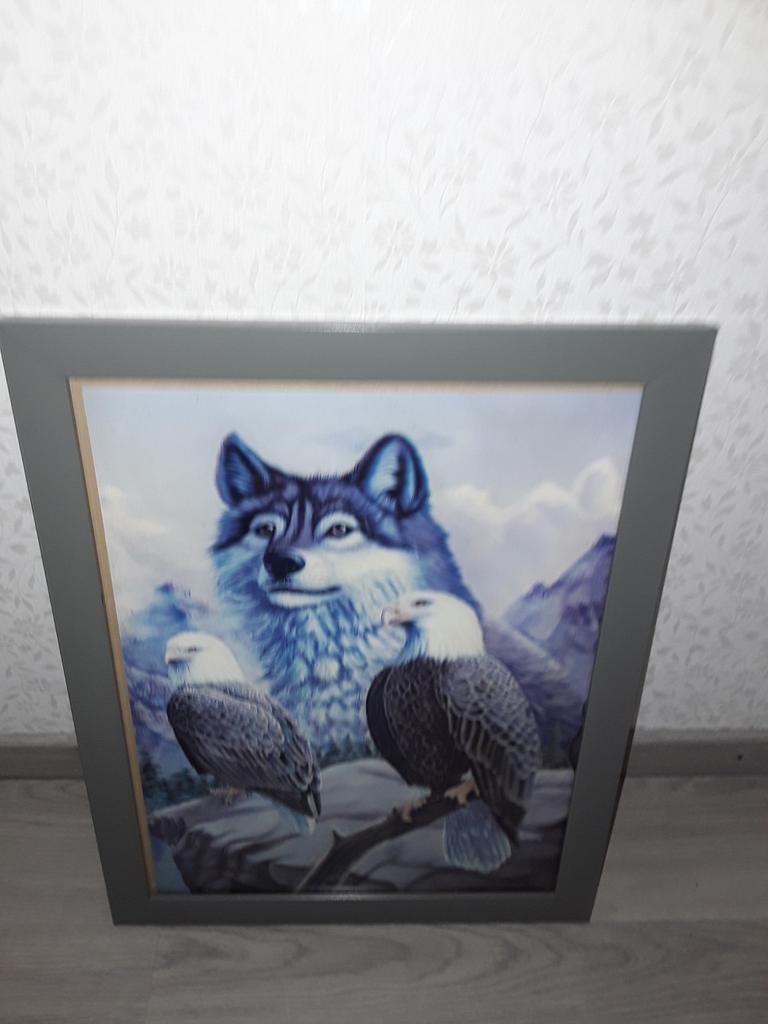 Schilderij te koop  €15.00, Huis en Inrichting, Woonaccessoires | Schilderijen, Tekeningen en Foto's, Ophalen of Verzenden, Minder dan 50 cm