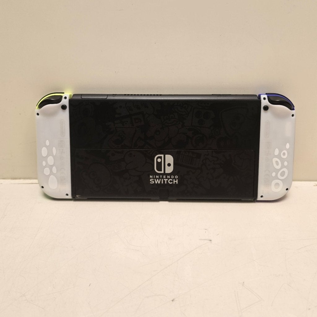 Nintendo Switch Oled | 64GB (838933), Nintendo of Europe GmbH, Info@naw.nl, Goldsteinstrasse 235, 60528 Frankfurt am Main, Duitsland
