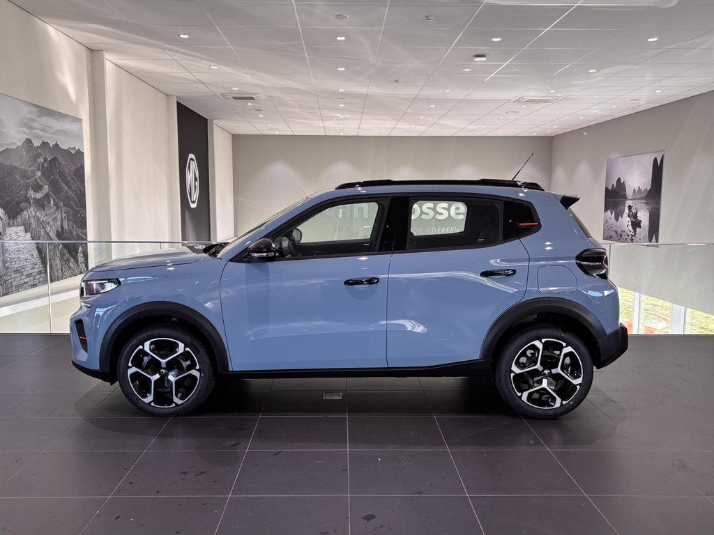Citroen C3 Turbo Plus Hoge instap Airco | Apple Carplay / An, Auto's, Citroën, Voorwielaandrijving, 12 maanden, Euro 6, 1199 cc
