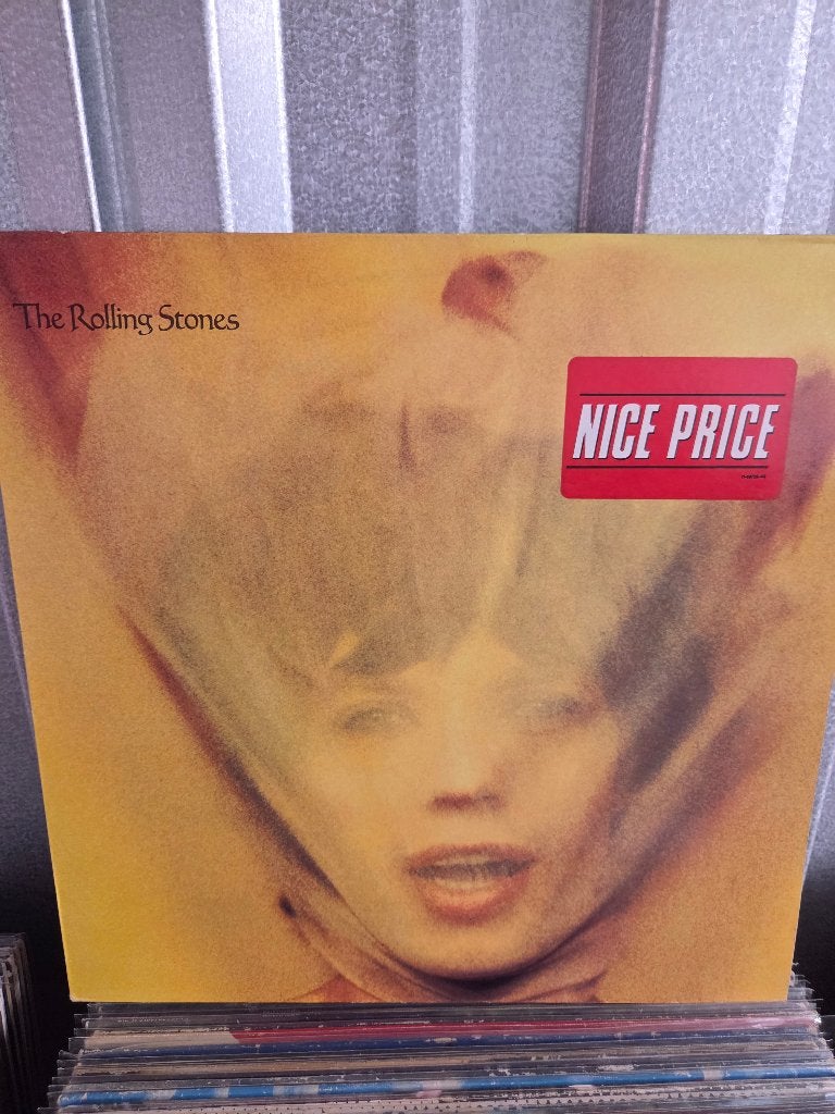 Vinyl lp ROLLING STONES: GOATS HEAD SOUP, Inclusief binnenhoes, Ophalen of Verzenden, Gebruikt, 12 inch