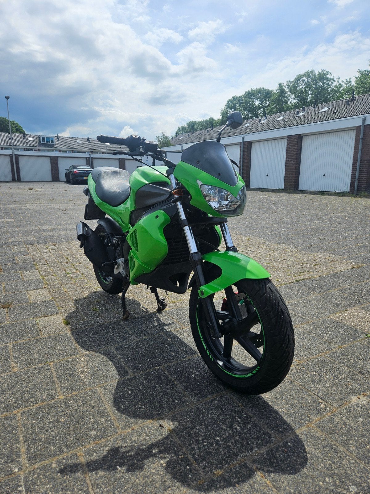 Gillera DNA, Ophalen, Gebruikt, Maximaal 45 km/u, 0 versnellingen