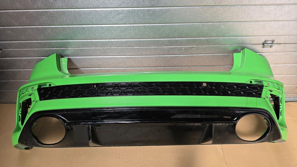 Achterbumper Audi A3 8Y RS3 Sportback Origineel 8Y4807511K, Gebruikt, -, Achter, Bumper