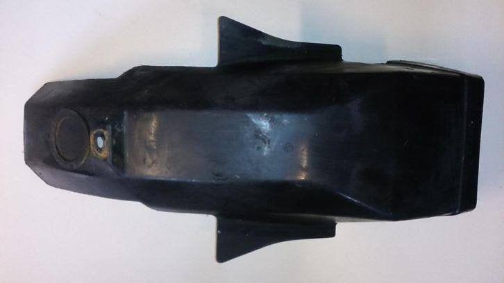 Suzuki GSX550 spatbord achter GSX 550 ES EF binnenspatbord, Motoren, Ophalen of Verzenden, Gebruikt