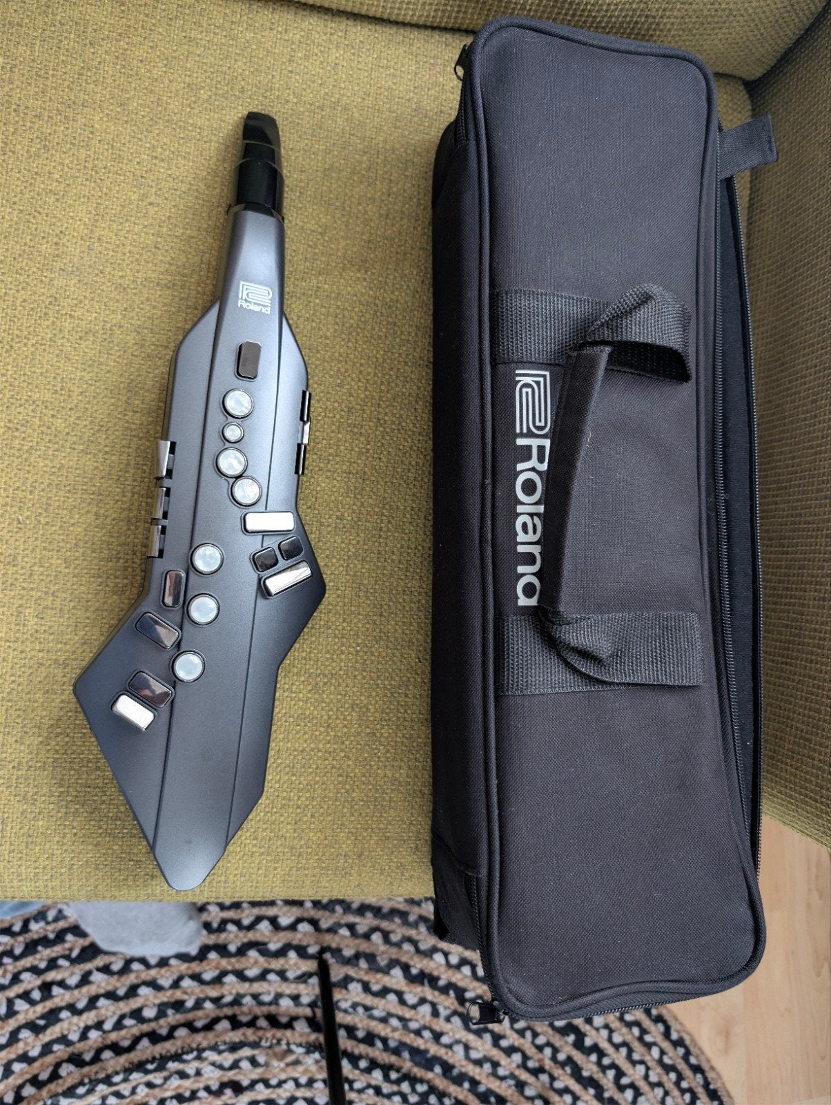 Roland AE-05 Aerophone Go, Muziek en Instrumenten, Ophalen, Gebruikt, Overige typen