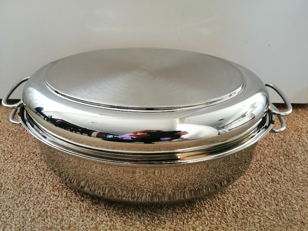 BergHOFF braadpan, Ophalen, Nieuw, Overige materialen