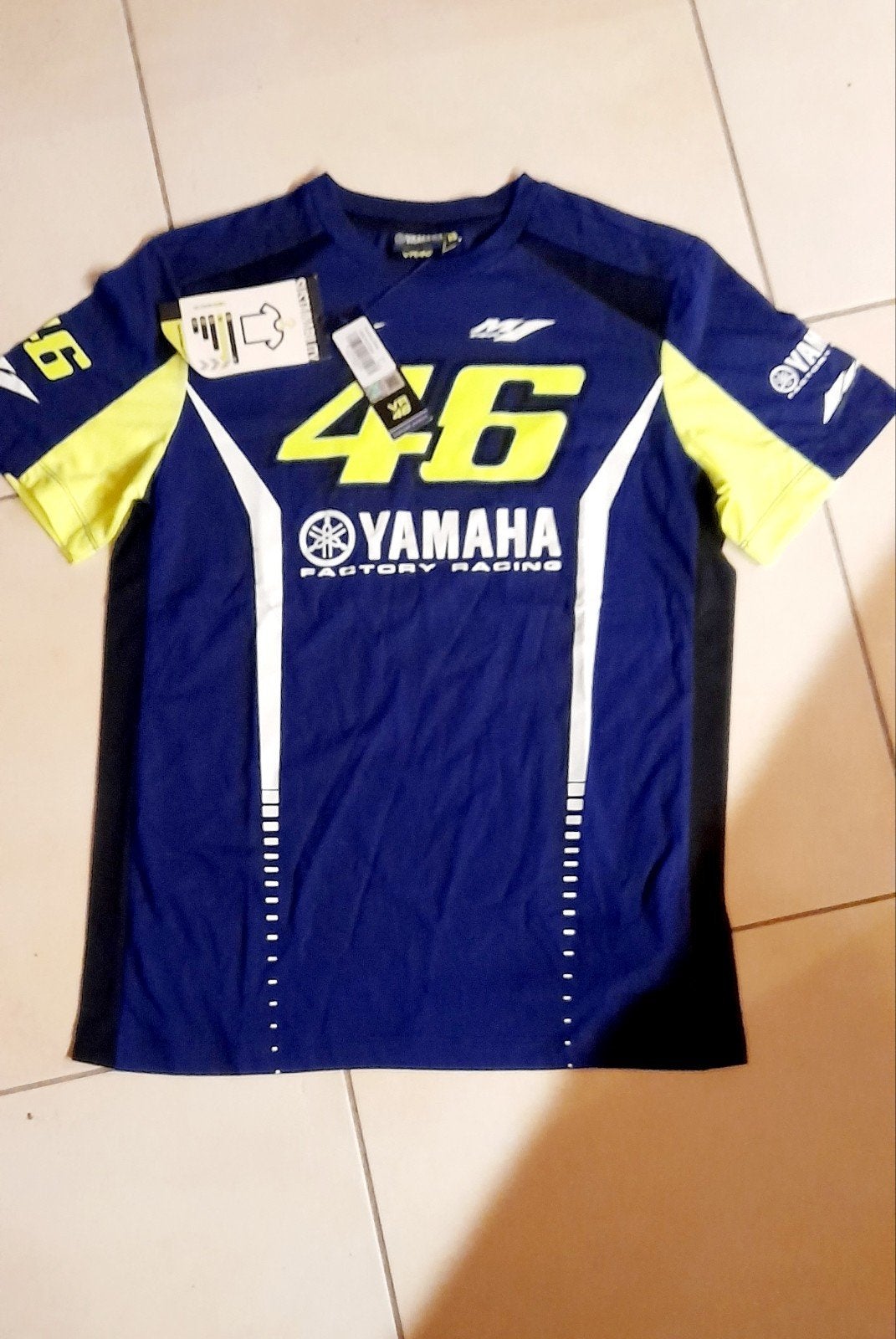 nieuw yamaha shirt, Ophalen of Verzenden, Nieuw, Shirt
