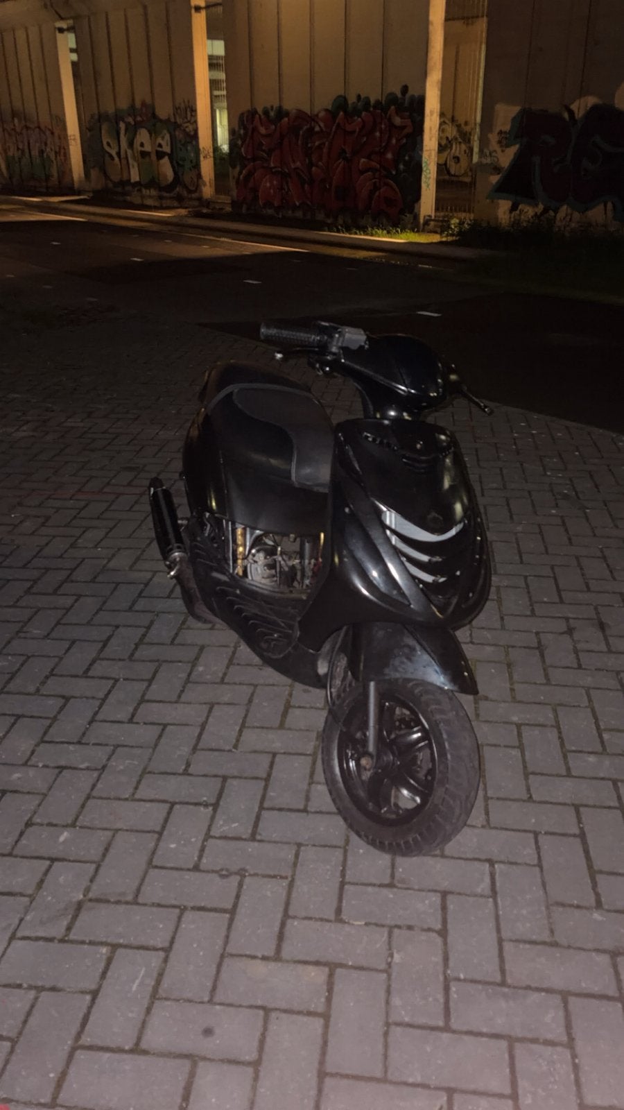 Zip 70 teruil of tekoop, Ophalen, Zo goed als nieuw, Benzine, Zip